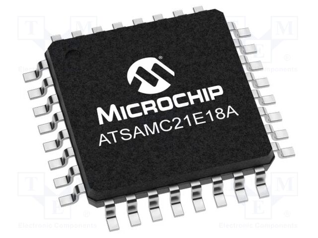 ATSAMC21E18A-AUT64