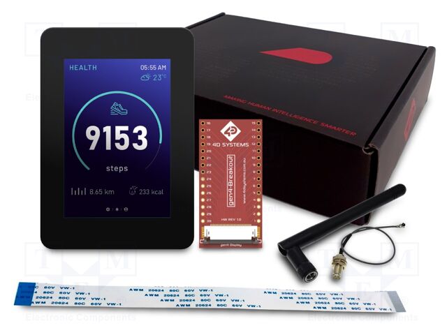 GEN4-ESP32-35CT-CLB