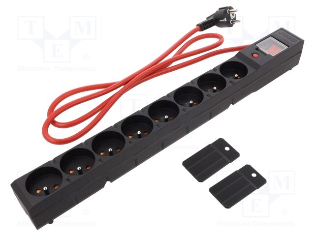 ACAR R8 POWER 16A 1,5M