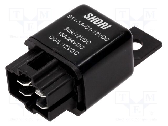 S11-1A-C1-12VDC