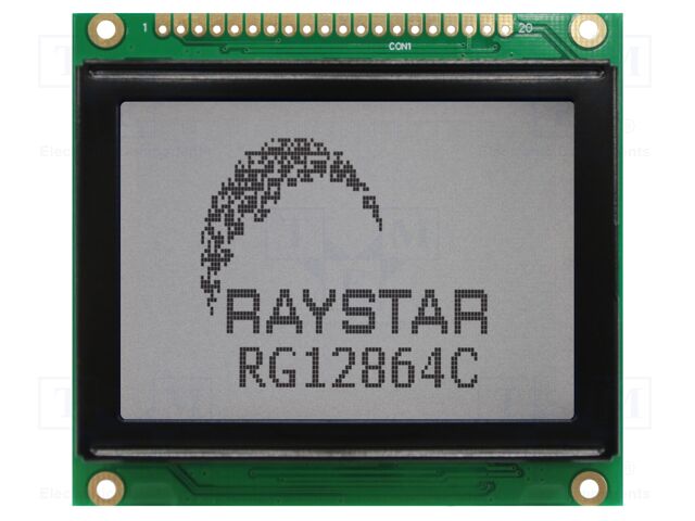 RG12864C-FHW-V
