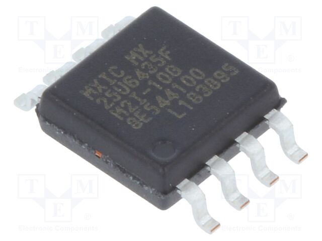 MX25U6435FM2I-10G/TUBE