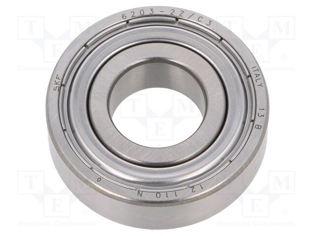 6203-2Z/C3 SKF