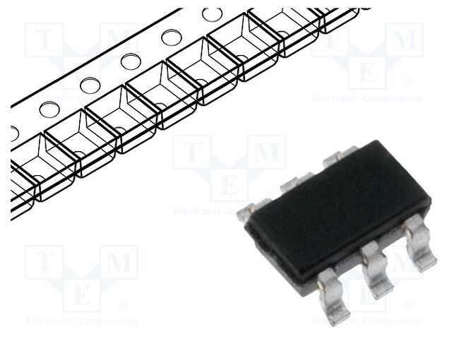 24AA014T-I/OT