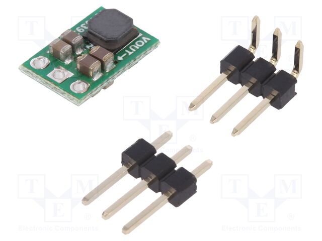 5V STEP-UP/STEP-DOWN S9V11F5