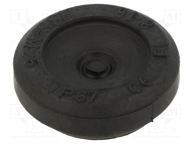 HSS-M25-TPE RAL9005