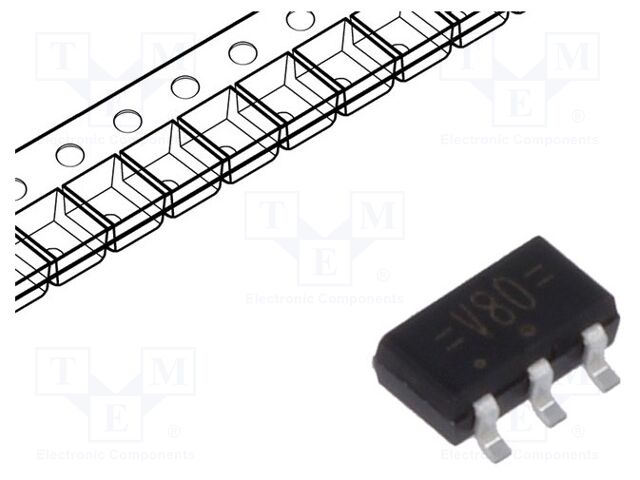 74LVC1G80GV,125