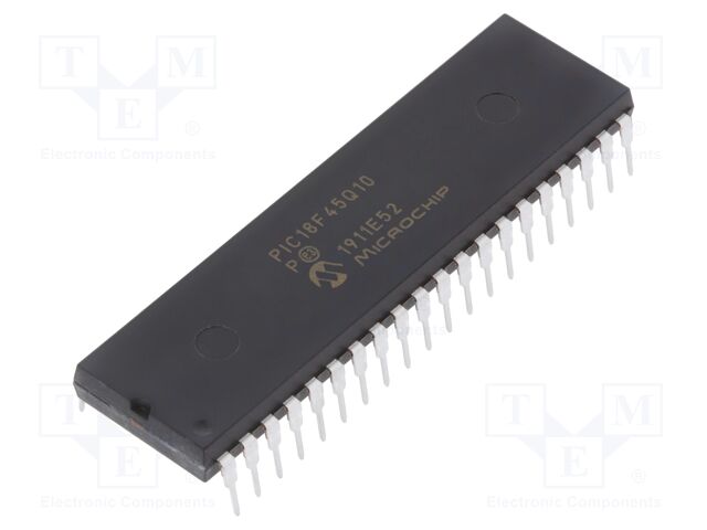 PIC18F45Q10-I/P