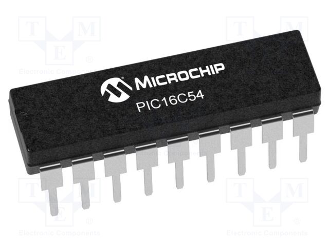 PIC16C54-LP/P