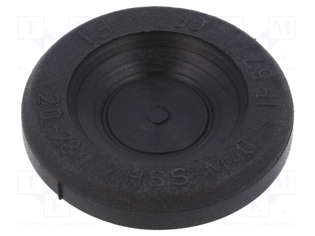 HSS-M40-TPE RAL9005