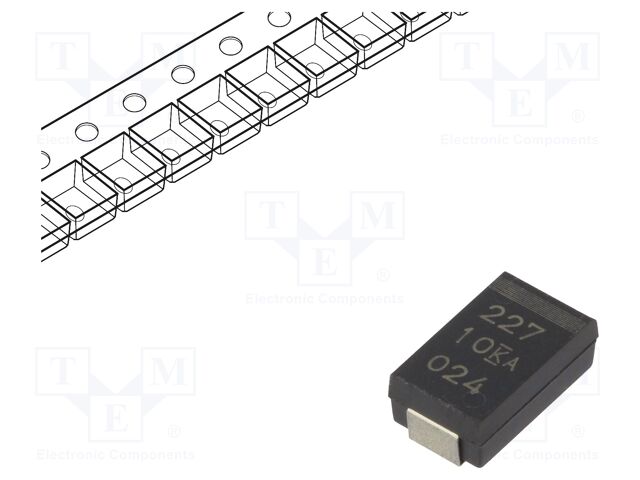 T598D227M010AHS025