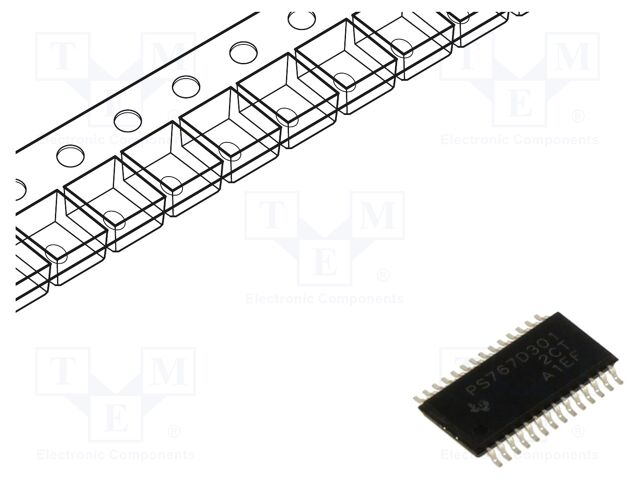 TPS767D301PWPR