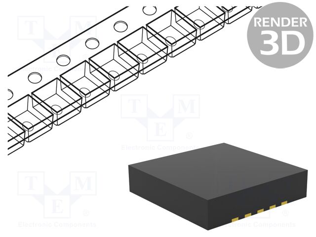TPS74801DRCR