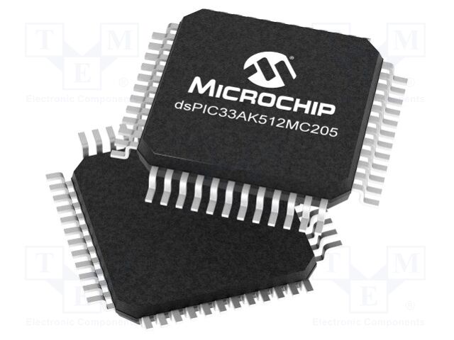 DSPIC33AK512MC205-I/PT