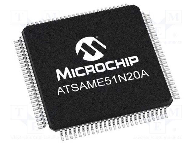 ATSAME51N20A-AF