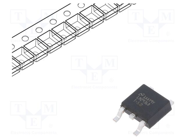 LM2936DTX-5.0/NOPB
