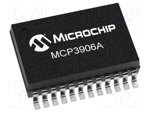 MCP3906A-I/SS