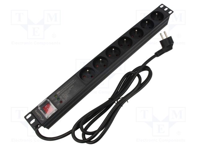 PDU-PRO-07E-0200-BK