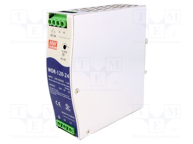 WDR-120-24