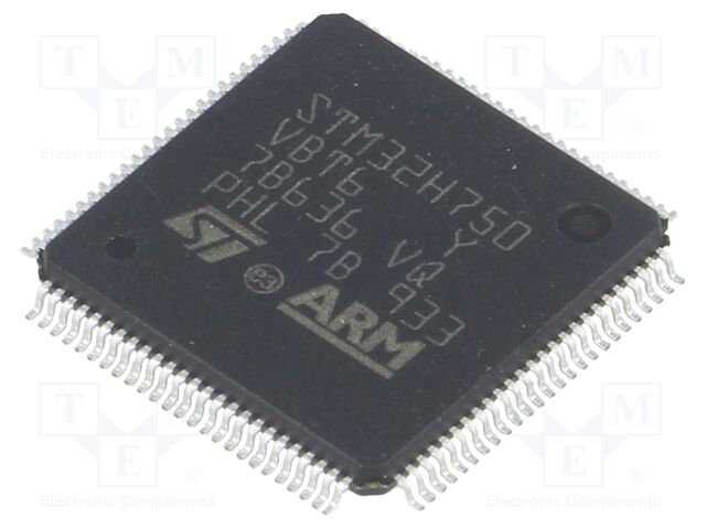 STM32H750VBT6