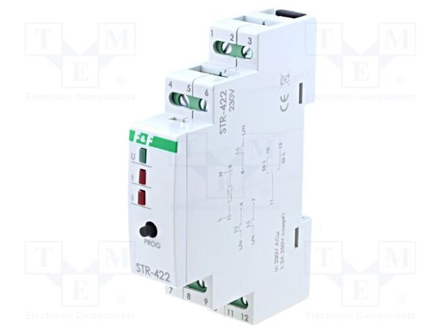 STR-422