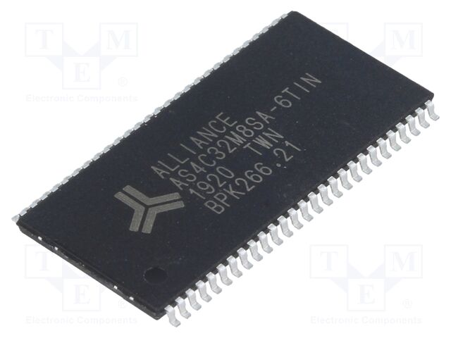 AS4C32M8SA-6TIN