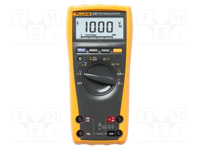 FLUKE-179 EGFID