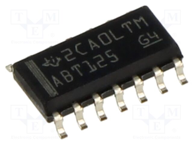 SN74ABT125D
