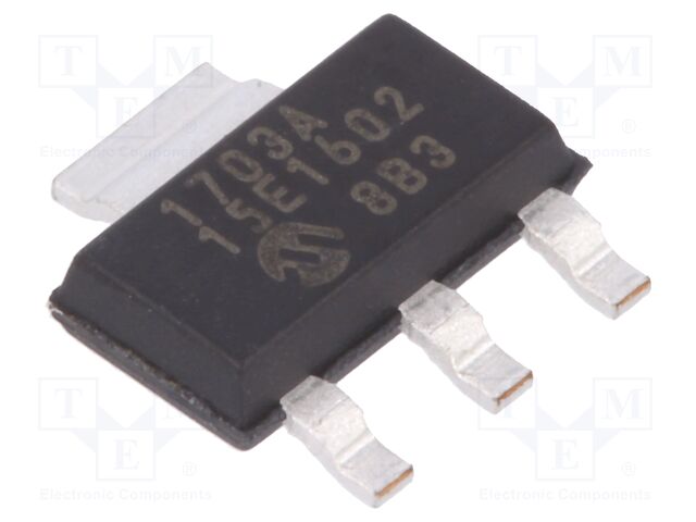 MCP1703A-1502E/DB