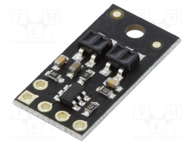 QTR-HD-02RC REFLECTANCE SENSOR ARRAY