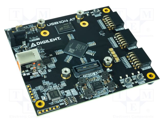USB104 A7:ARTIX-7 FPGA BOARD PC/104