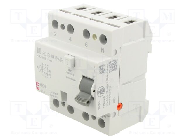 EFI-P4 A 40/0.03
