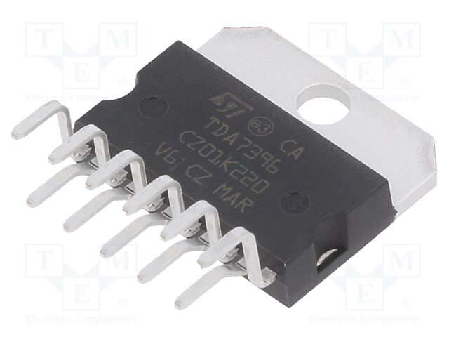 E-TDA7396