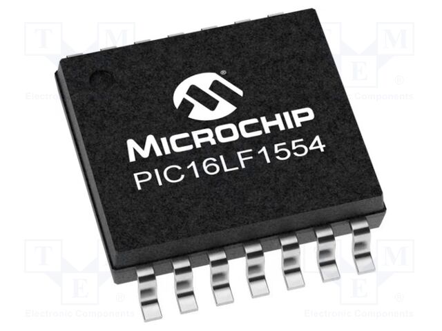 PIC16LF1554T-I/ST