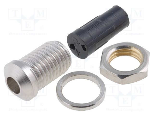 PLED-30 NICKEL PLATE