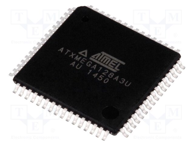 ATXMEGA128A3U-AU