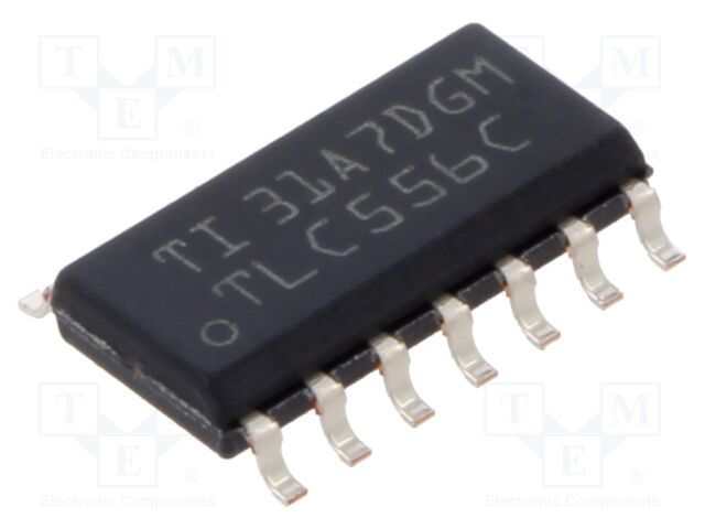 TLC556CDR