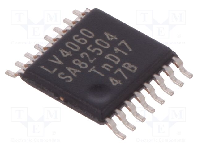 74LV4060PW,112