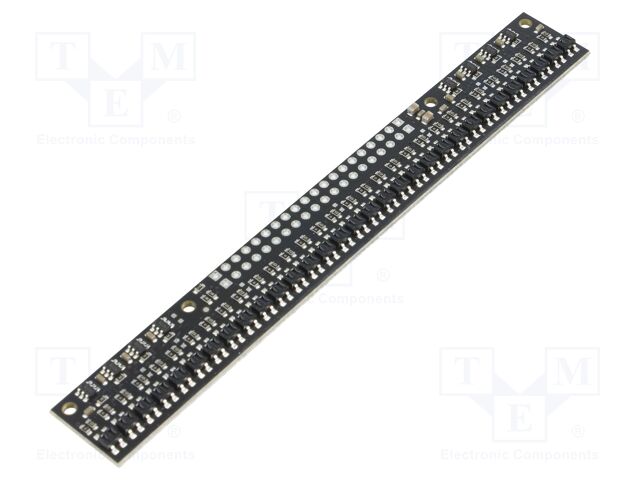 QTR-HD-31A REFLECTANCE SENSOR ARRAY: 31-