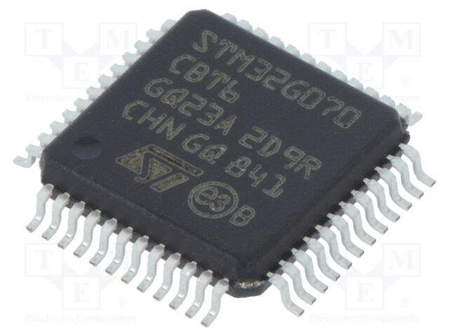 STM32G070CBT6