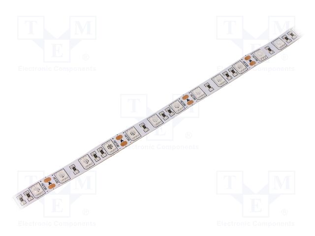 HH-S60F010-5050-12 RED WHITE PCB IP20