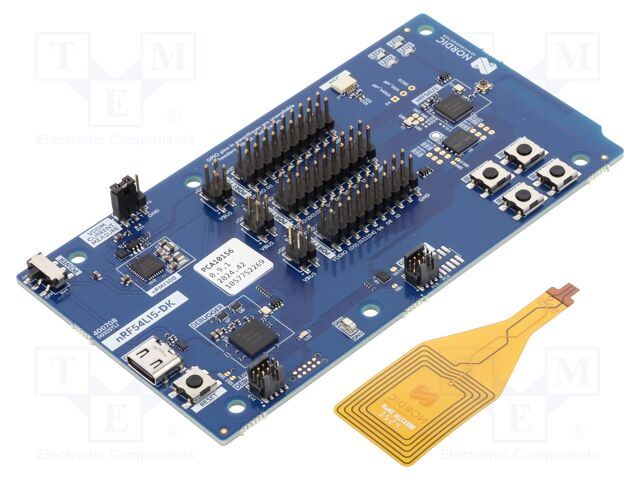 NRF54L15-DK