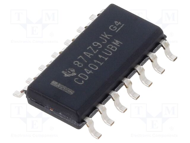 CD4011UBM