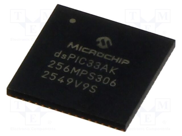 DSPIC33AK256MPS306-I/M7