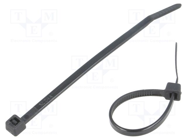 FIX-S-3.6X100/BK