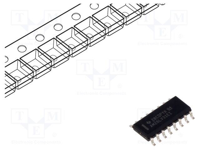 AM26LV31EIDR
