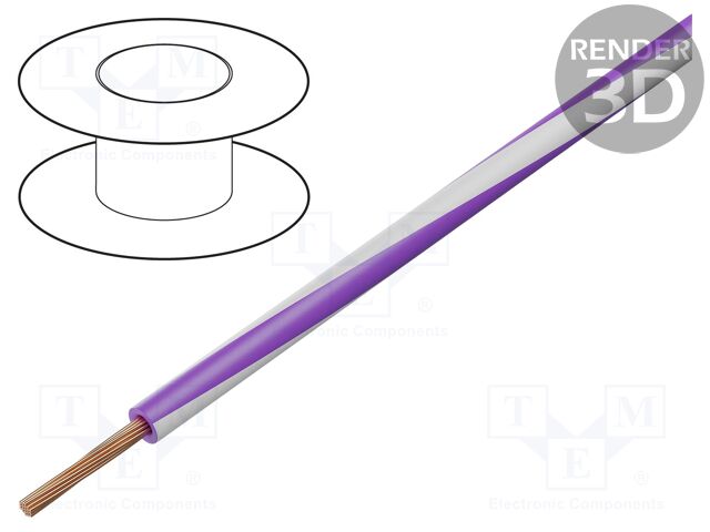 FLRY-B0.35-WH/VI