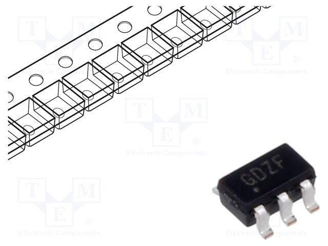 ISL3280EIHZ-T7A