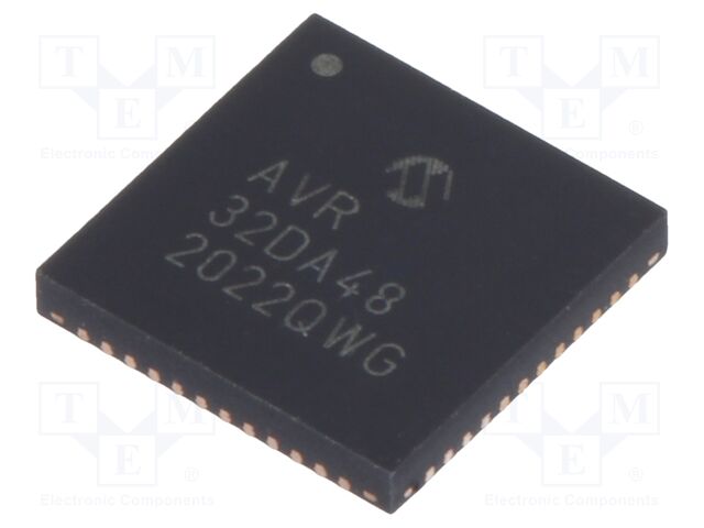 AVR32DA48-I/6LX