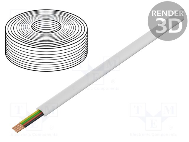 TEL-0032-500/WH